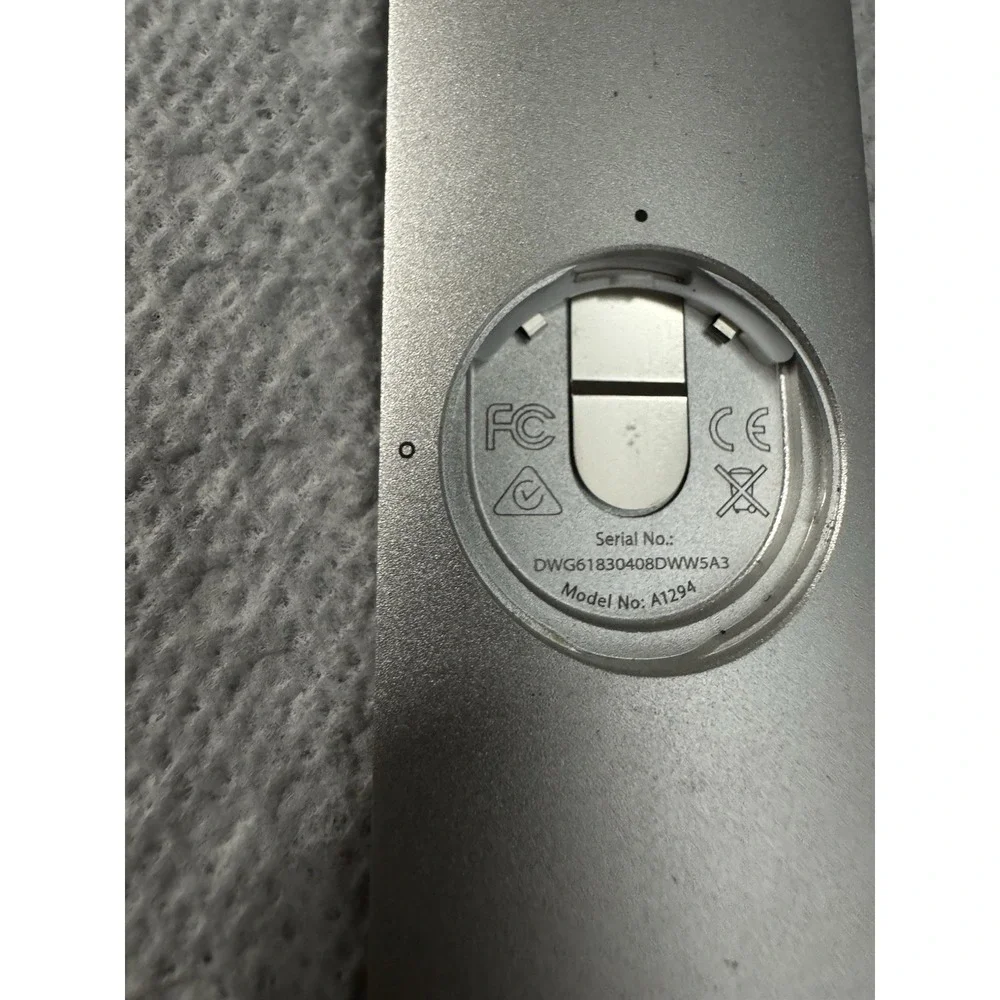 OEM Apple TV A1294 Remote for Apple TV 2nd 3rd Generation